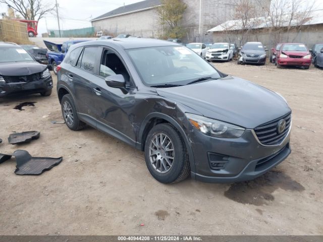 mazda cx-5 2016 jm3ke4dy8g0850736