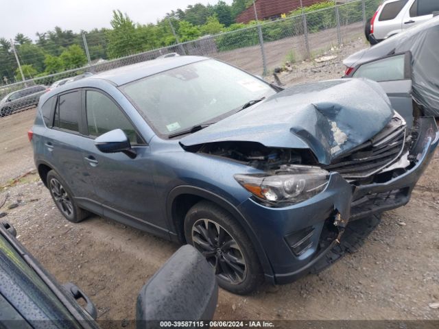 mazda cx-5 2016 jm3ke4dy8g0858304