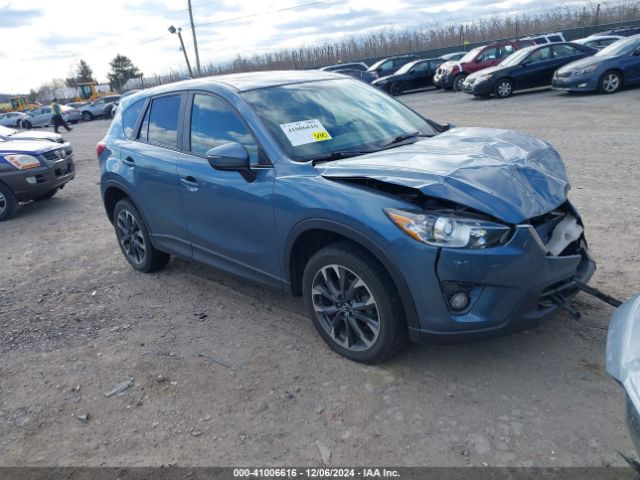 mazda cx-5 2016 jm3ke4dy8g0884692