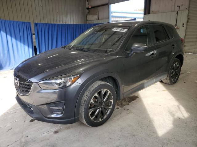 mazda cx-5 gt 2016 jm3ke4dy8g0893702