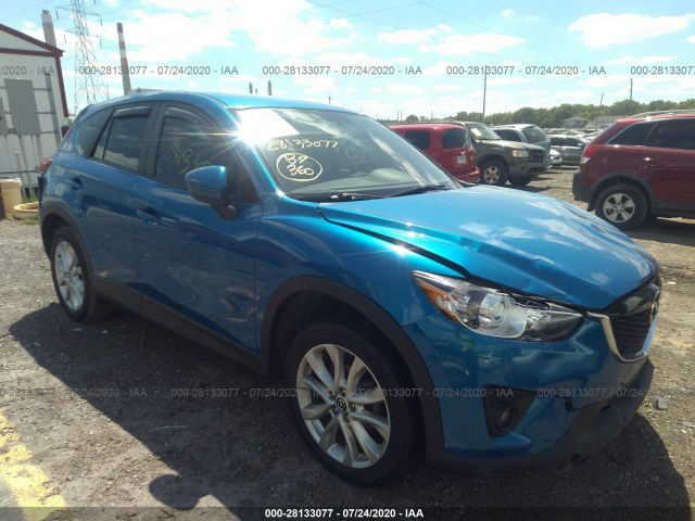 mazda cx-5 2014 jm3ke4dy9e0314343