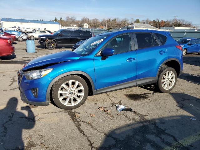 mazda cx-5 gt 2014 jm3ke4dy9e0321809