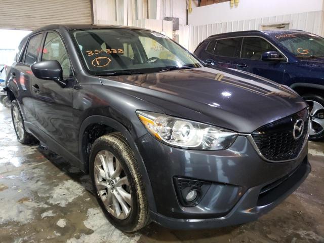 mazda cx-5 gt 2014 jm3ke4dy9e0350338