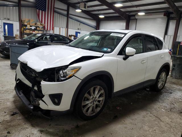 mazda cx-5 gt 2014 jm3ke4dy9e0364000