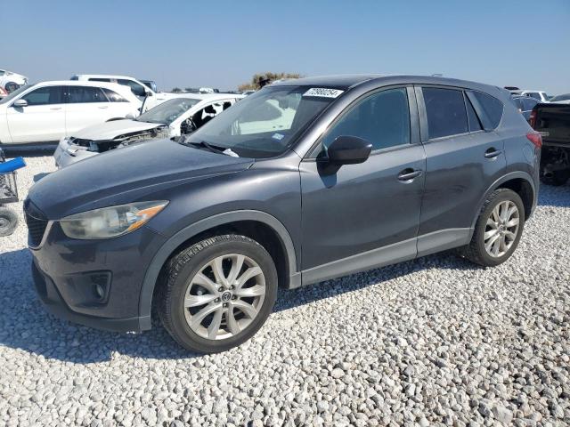 mazda cx-5 gt 2014 jm3ke4dy9e0386711