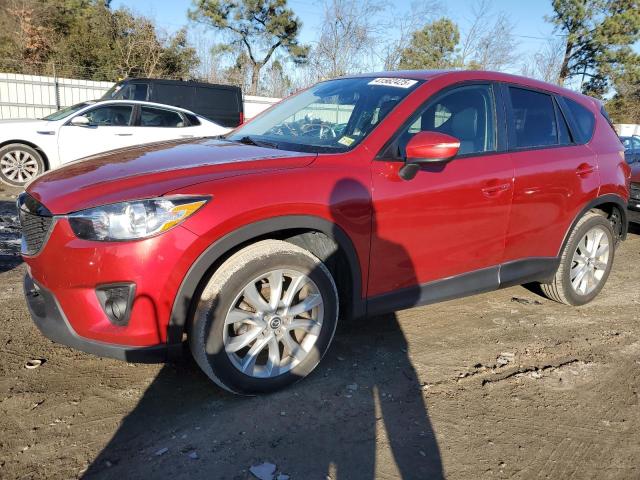 mazda cx-5 gt 2015 jm3ke4dy9f0510719