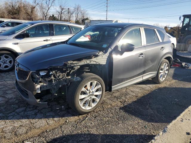 mazda cx-5 gt 2015 jm3ke4dy9f0525737