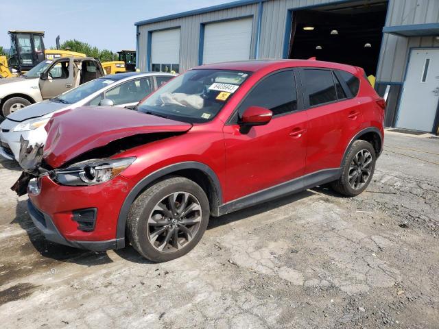 mazda cx-5 gt 2016 jm3ke4dy9g0626312