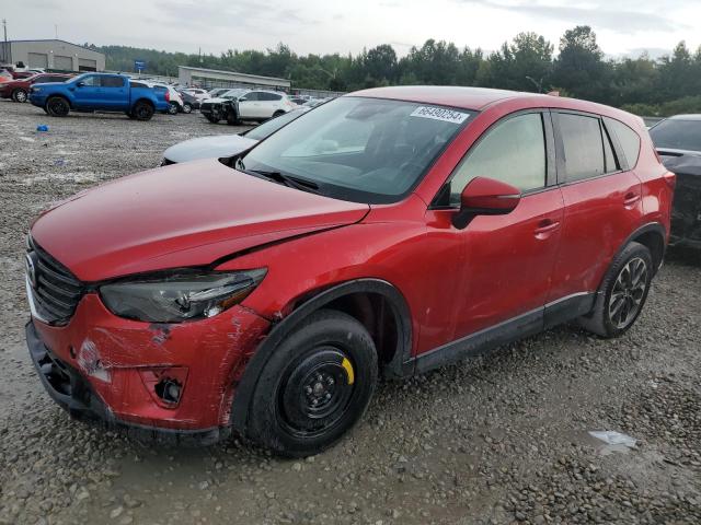 mazda cx-5 gt 2016 jm3ke4dy9g0712431