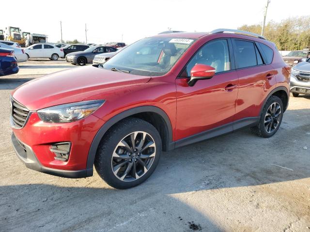 mazda cx-5 gt 2016 jm3ke4dy9g0723395