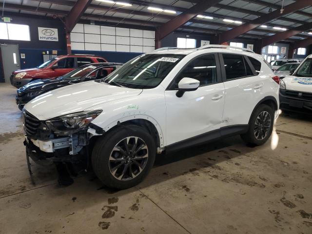 mazda cx-5 gt 2016 jm3ke4dy9g0755392