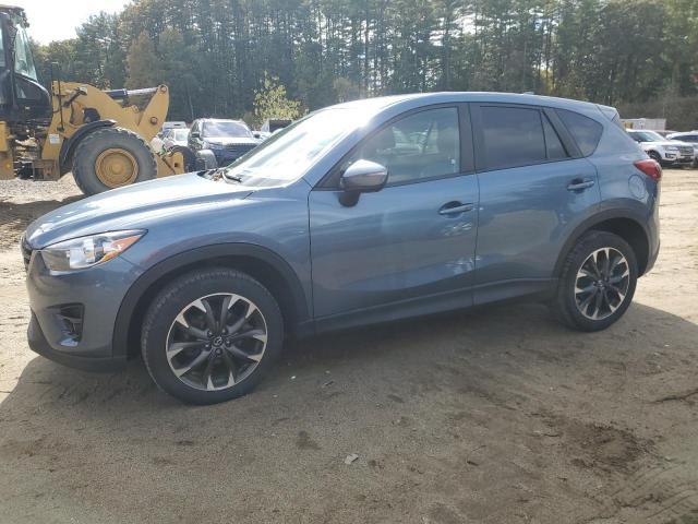 mazda cx-5 gt 2016 jm3ke4dy9g0777294