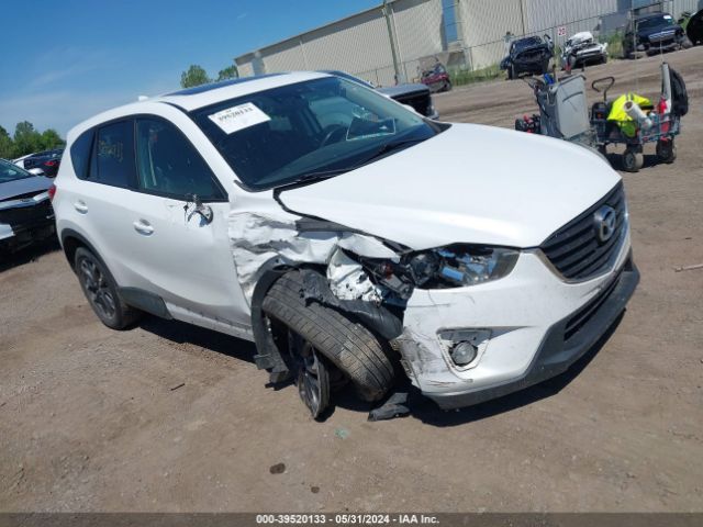 mazda cx-5 2016 jm3ke4dy9g0778672