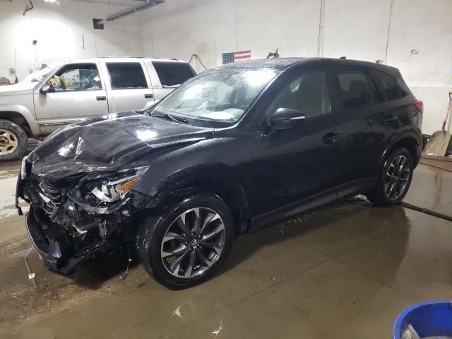 mazda cx-5 gt 2016 jm3ke4dy9g0785427