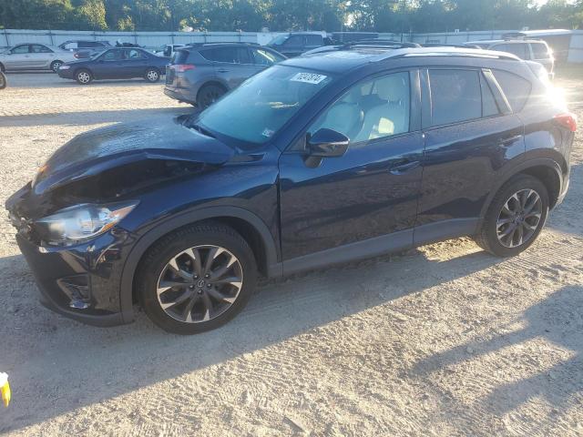 mazda cx-5 gt 2016 jm3ke4dy9g0818720