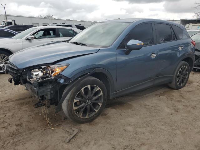 mazda cx-5 gt 2016 jm3ke4dy9g0846274