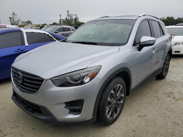 mazda cx-5 gt 2016 jm3ke4dy9g0851362