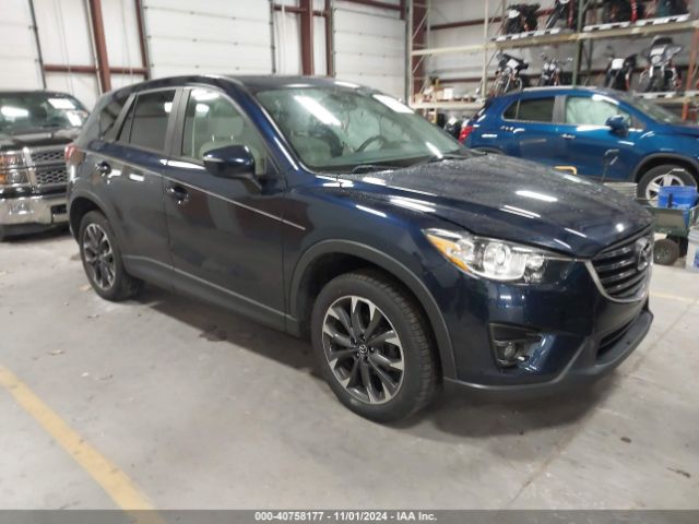 mazda cx-5 2016 jm3ke4dy9g0866010