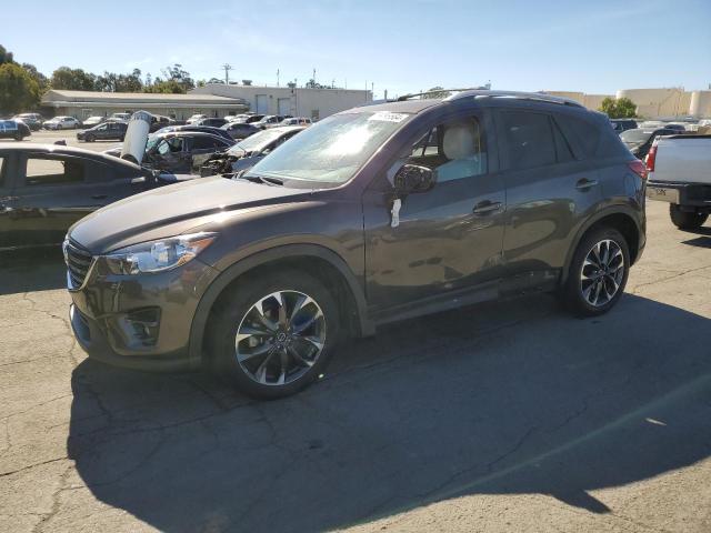 mazda cx-5 gt 2016 jm3ke4dy9g0895104