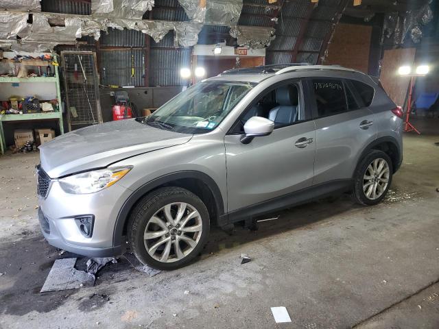 mazda cx-5 gt 2014 jm3ke4dyxe0320927