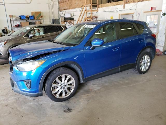 mazda cx-5 gt 2014 jm3ke4dyxe0339865