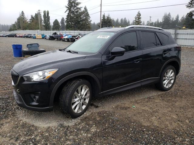 mazda cx-5 gt 2014 jm3ke4dyxe0388080