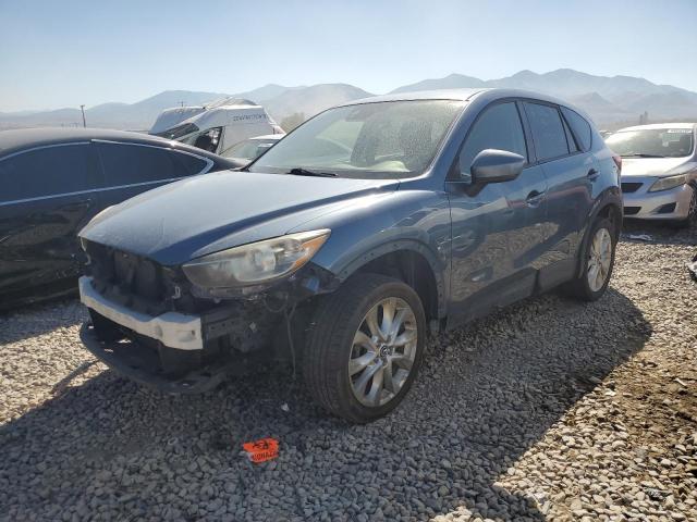 mazda cx-5 gt 2014 jm3ke4dyxe0413785