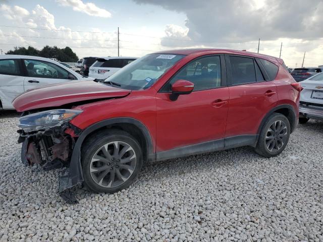 mazda cx-5 gt 2016 jm3ke4dyxg0651932