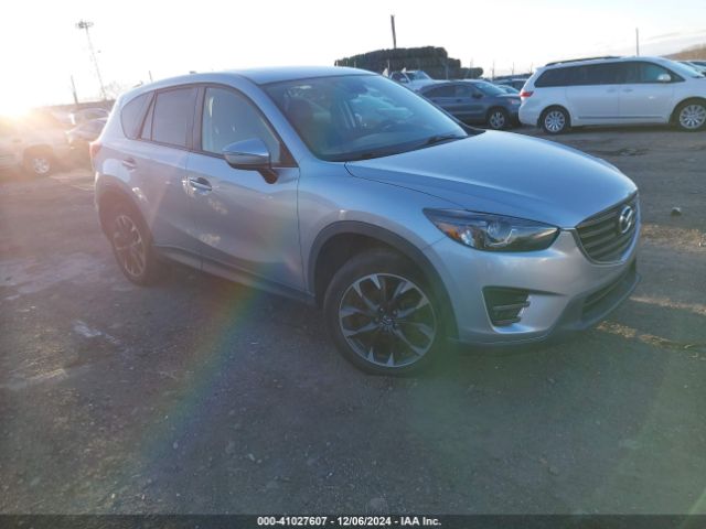 mazda cx-5 2016 jm3ke4dyxg0656239