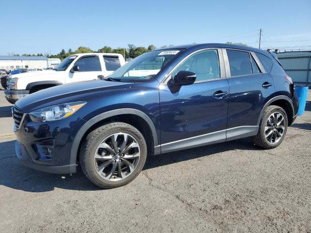 mazda cx-5 gt 2016 jm3ke4dyxg0656838