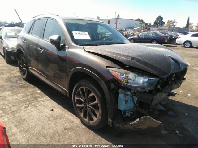 mazda cx-5 2016 jm3ke4dyxg0660968