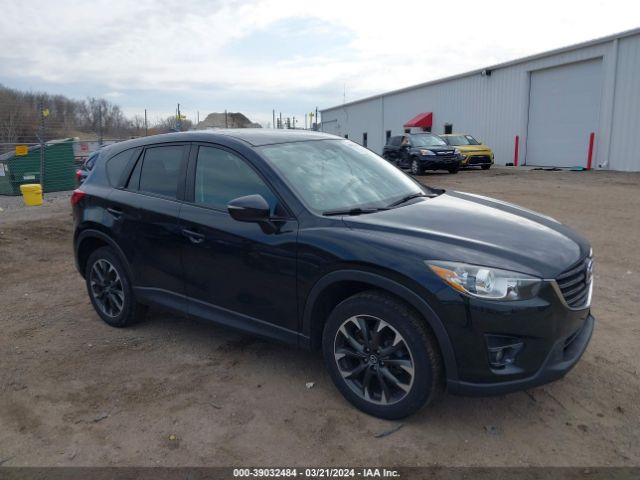 mazda cx-5 2016 jm3ke4dyxg0700904