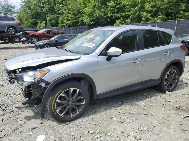 mazda cx-5 gt 2016 jm3ke4dyxg0713491