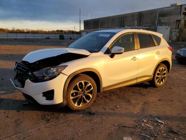 mazda cx-5 2016 jm3ke4dyxg0717458