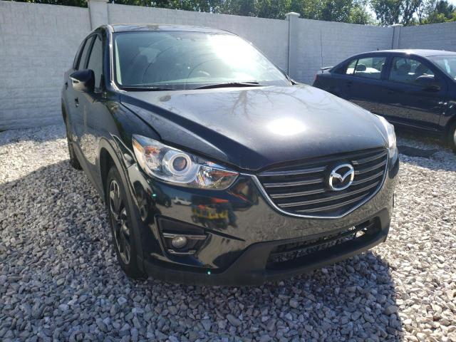 mazda cx-5 gt 2016 jm3ke4dyxg0721574