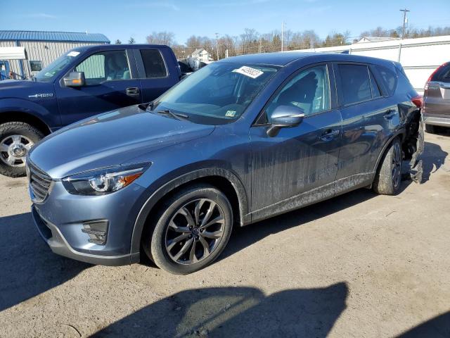 mazda cx-5 gt 2016 jm3ke4dyxg0739721