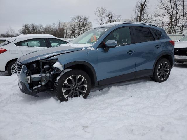 mazda cx-5 gt 2016 jm3ke4dyxg0741128