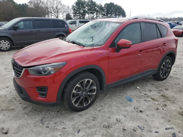 mazda cx-5 gt 2016 jm3ke4dyxg0745700