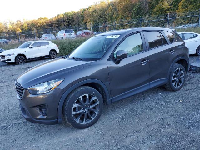 mazda cx-5 gt 2016 jm3ke4dyxg0752694