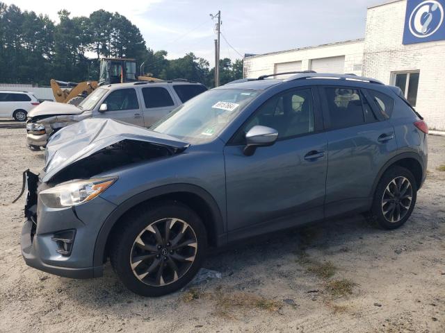 mazda cx-5 gt 2016 jm3ke4dyxg0752971