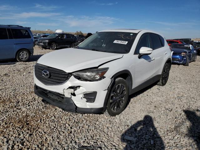 mazda cx-5 2016 jm3ke4dyxg0790605