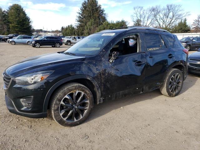 mazda cx-5 2016 jm3ke4dyxg0799109