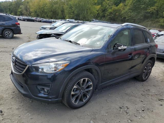 mazda cx-5 gt 2016 jm3ke4dyxg0800517