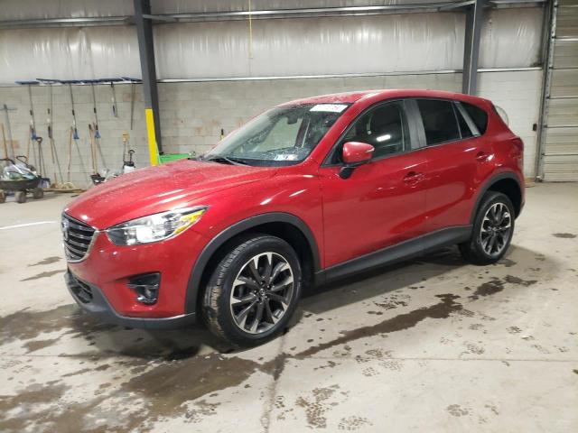 mazda cx-5 gt 2016 jm3ke4dyxg0801103