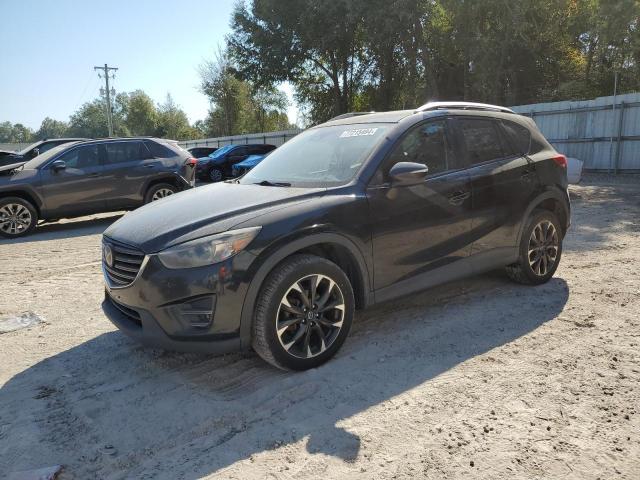 mazda cx-5 gt 2016 jm3ke4dyxg0808357