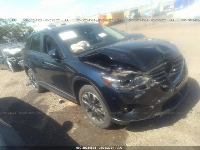 mazda cx-5 2016 jm3ke4dyxg0826647