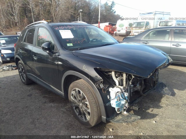 mazda cx-5 2016 jm3ke4dyxg0834084