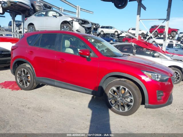 mazda cx-5 2016 jm3ke4dyxg0847921