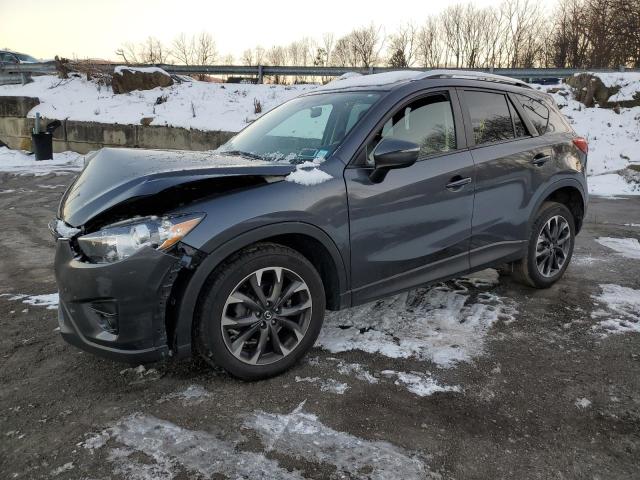 mazda cx-5 gt 2016 jm3ke4dyxg0858546