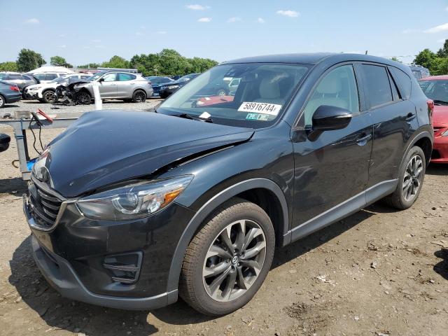 mazda cx-5 2016 jm3ke4dyxg0870759